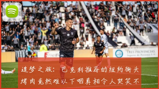 追梦之旅:巴克利推荐的纽约街头烤肉竟然难以下咽真相令人哭笑不得